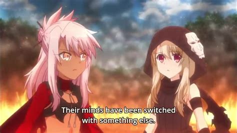 fate kaleid english dub.